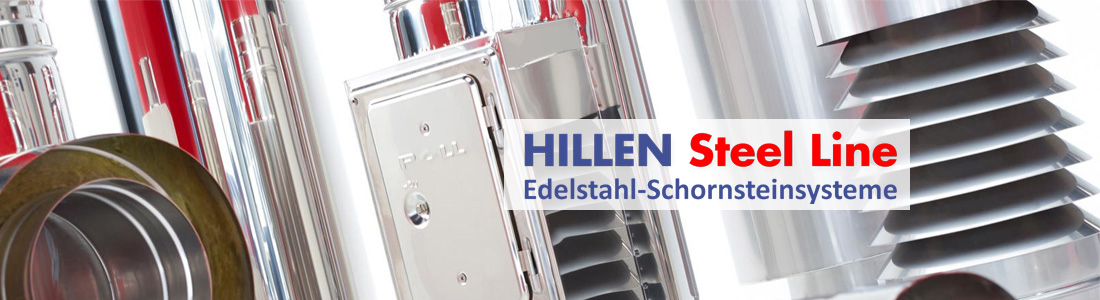 Schornsteinsysteme Hillen